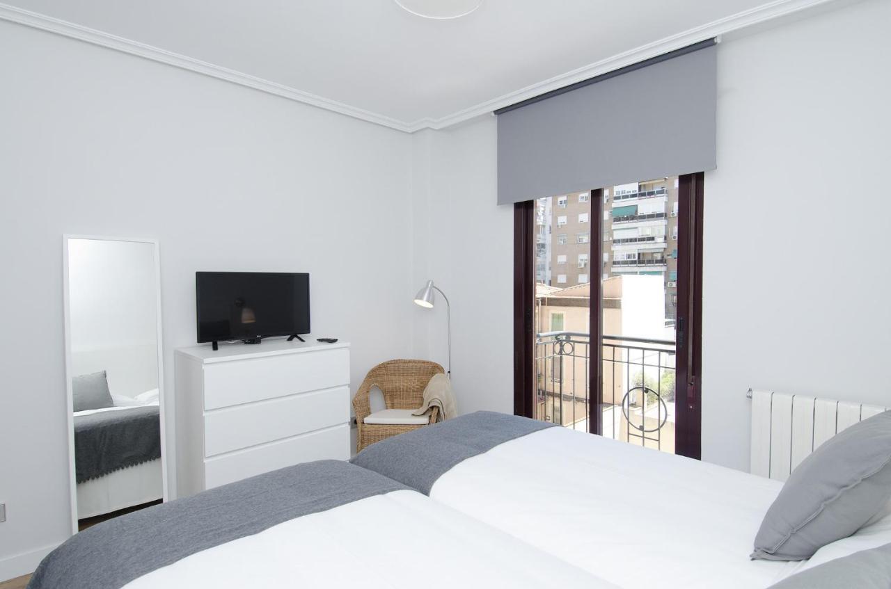 Apartamento Salamanca VI En مدريد المظهر الخارجي الصورة