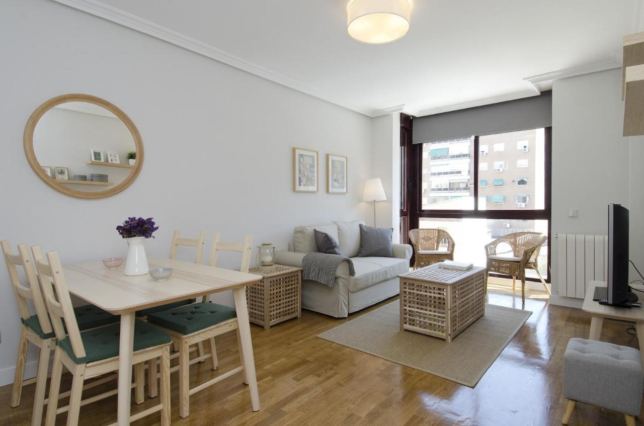 Apartamento Salamanca VI En مدريد المظهر الخارجي الصورة