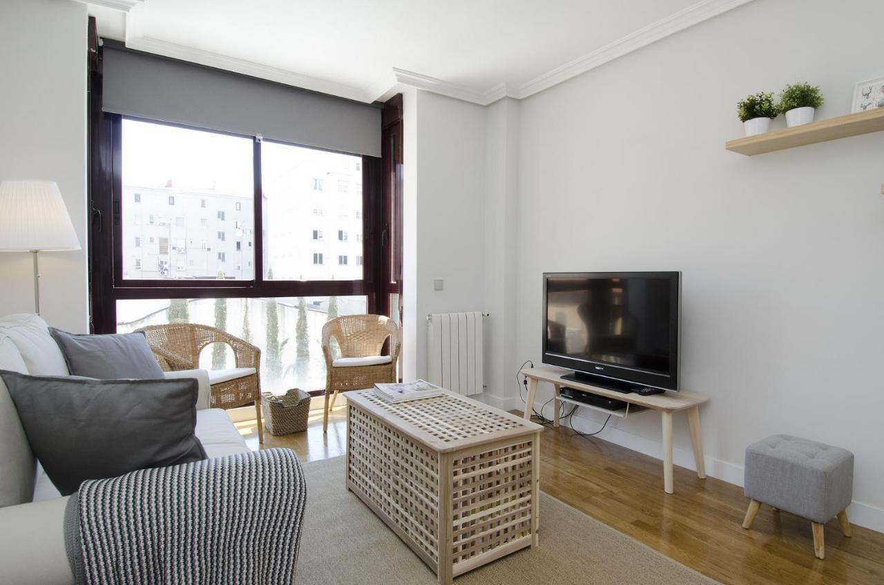 Apartamento Salamanca VI En مدريد المظهر الخارجي الصورة